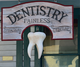 painless dentist